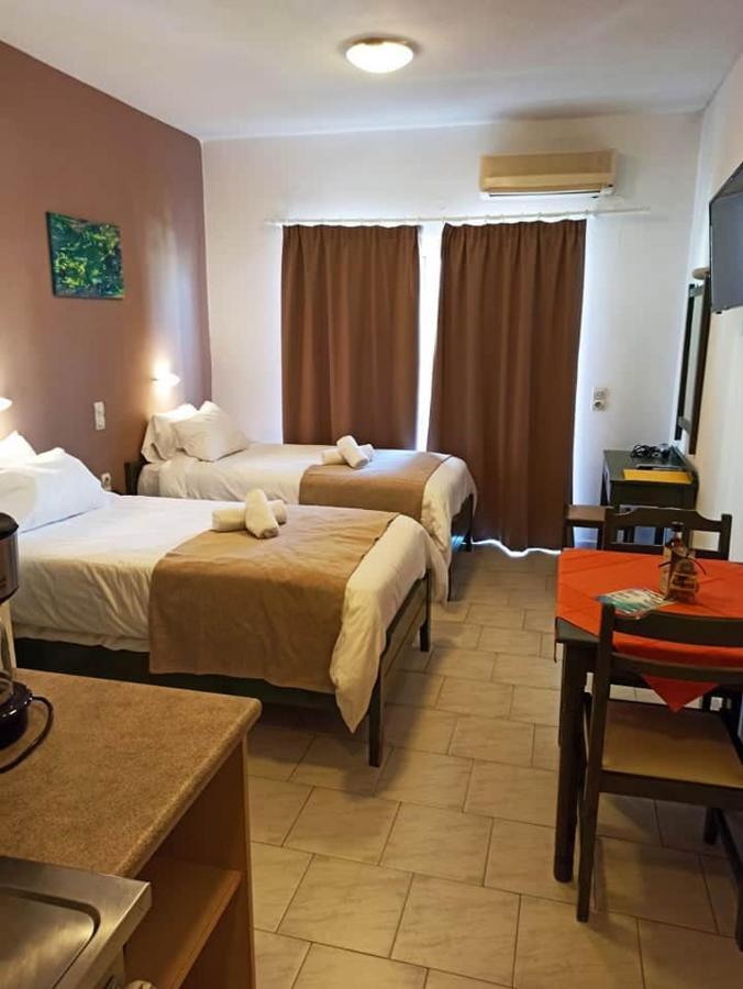 Hotel Mary Platanés Eksteriør bilde