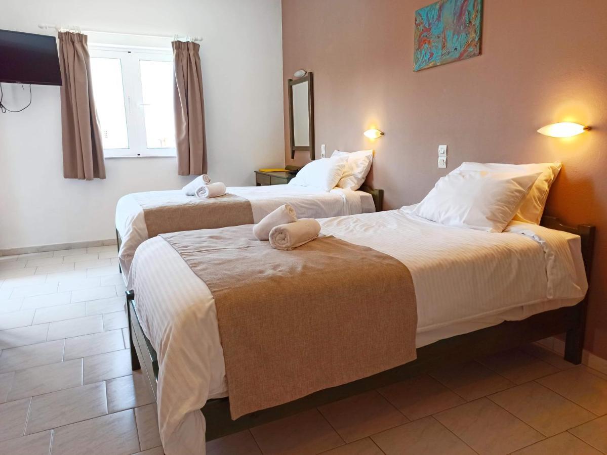 Hotel Mary Platanés Eksteriør bilde