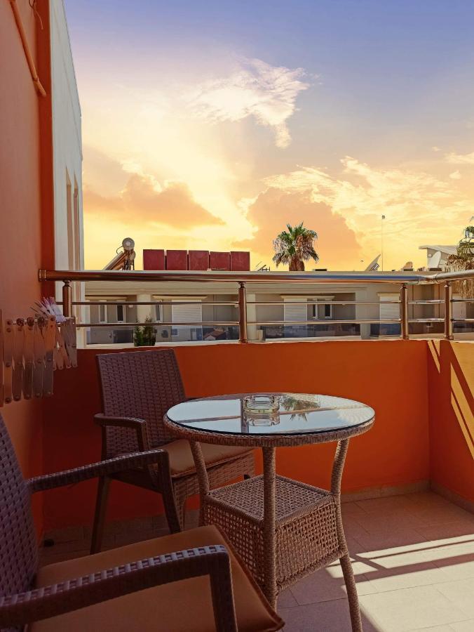 Hotel Mary Platanés Eksteriør bilde