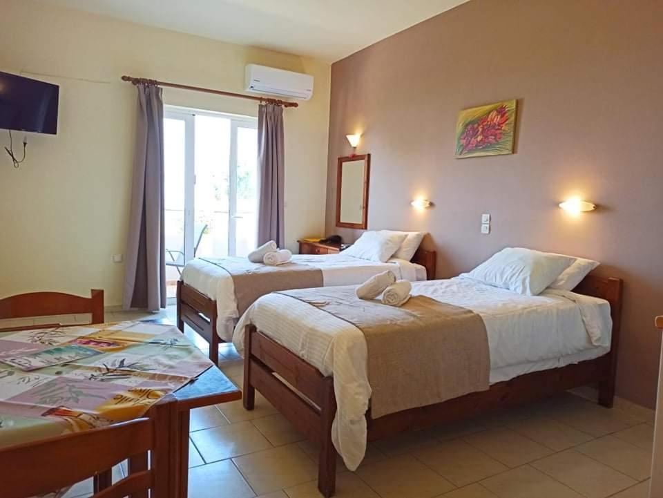 Hotel Mary Platanés Eksteriør bilde