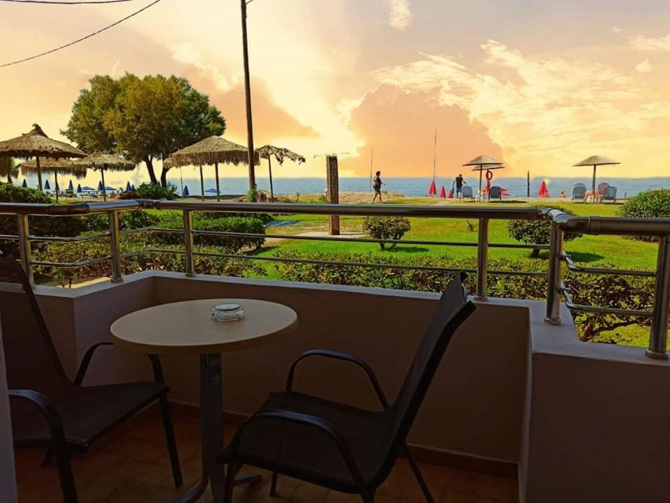 Hotel Mary Platanés Eksteriør bilde