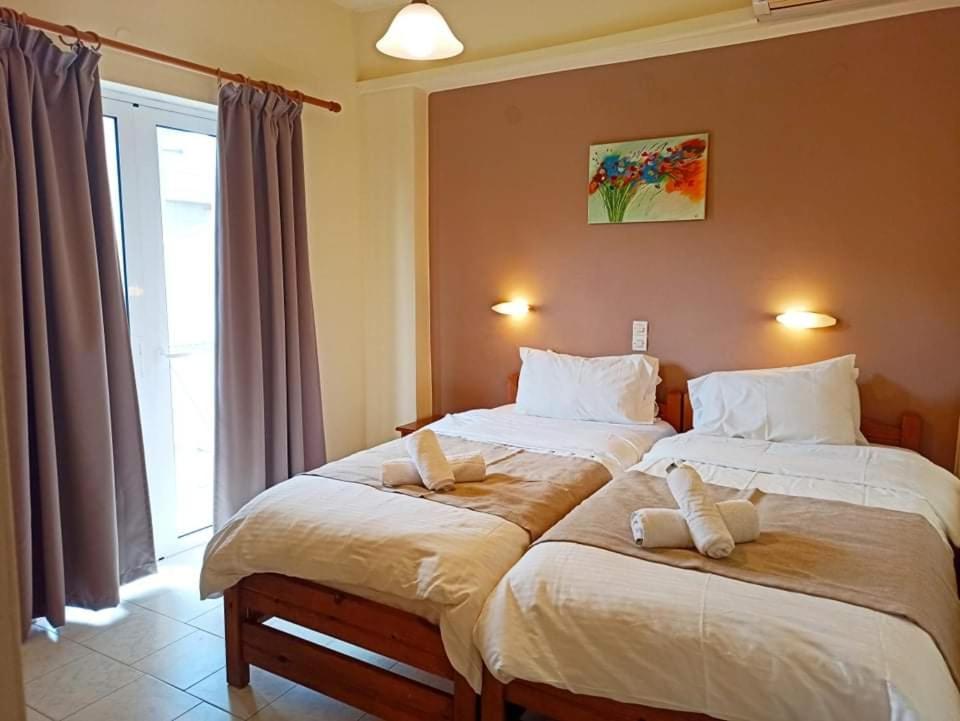 Hotel Mary Platanés Eksteriør bilde
