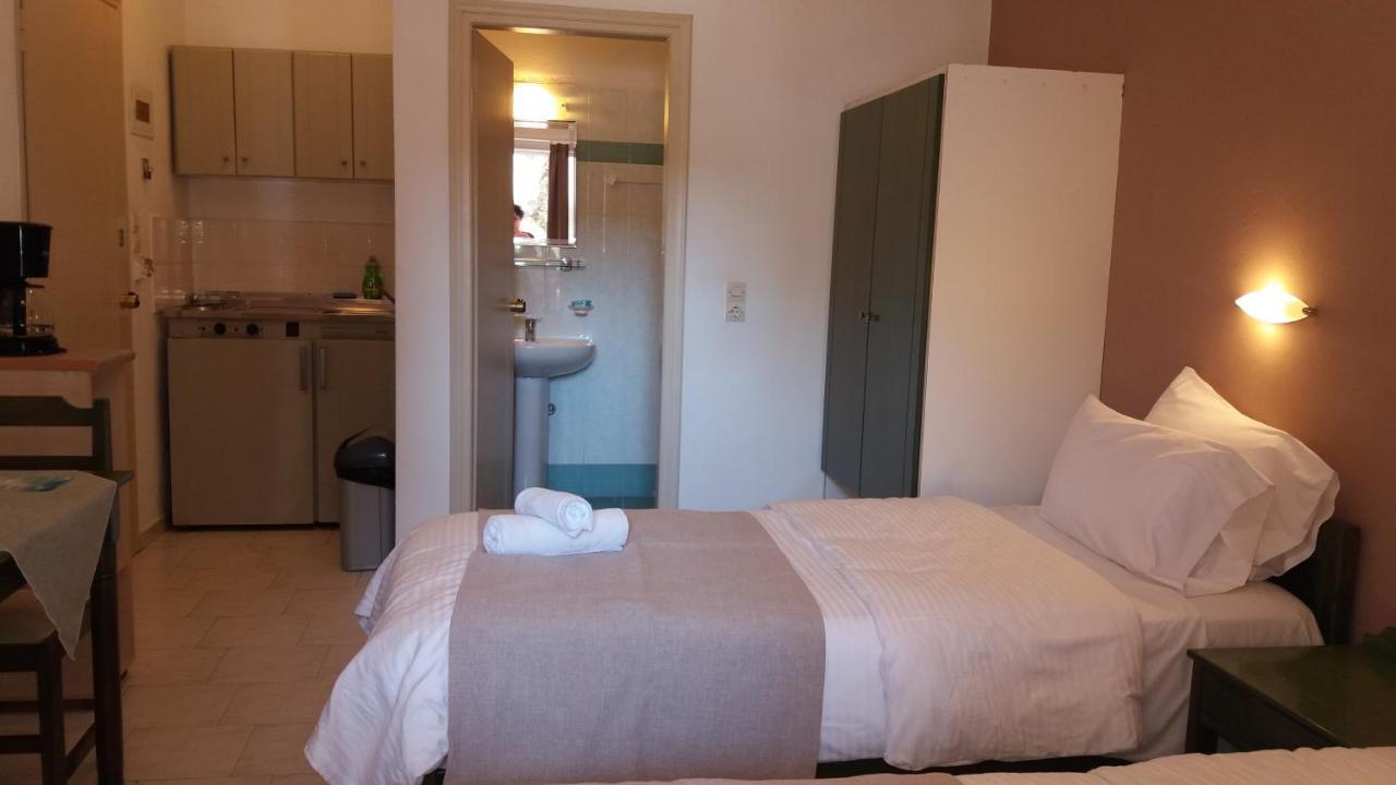 Hotel Mary Platanés Eksteriør bilde